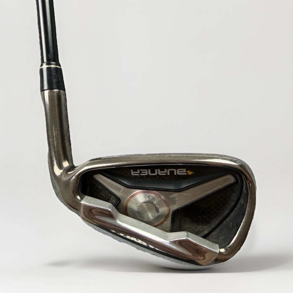TaylorMade Burner 5 Iron REAX 65 R Flex Steel Shaft RH Golf club